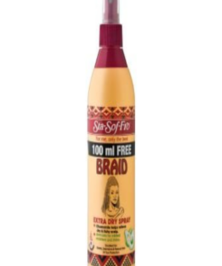 SSF Spray braid sheen Dry 350ml