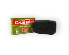 Crusader Medicated Soap 80g