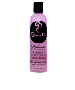Curls Medium Hold Enviable Creamy Curl Gel 8oz