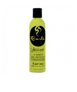 Curls B Smooth Soft Hold Curl Butter Gel 8oz