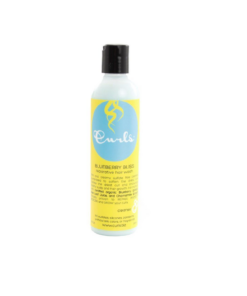 Curls Blueberry Bliss Reparative Hair Wash 237ml