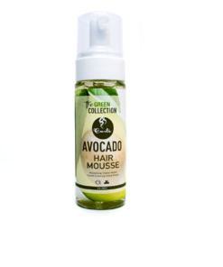 Curls Moisturizing Avocado Hair Mousse 237ml