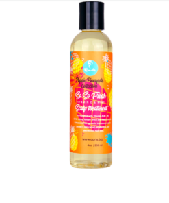 Curls Poppin Pineapple Vitamin C Scalp Treatment 120ml