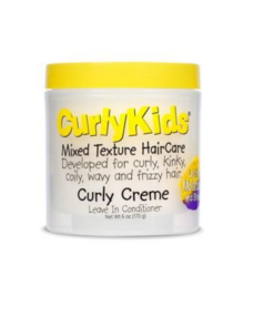 Curly Kids Leave-In Conditioner Curly Creme 170g