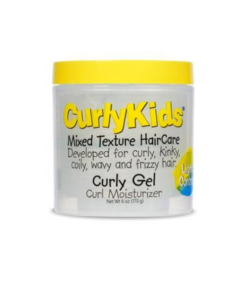 Curly Kids Curl Moisturizer Curly Gel 170g