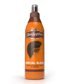 SSF Curl Spray special blend 12oz