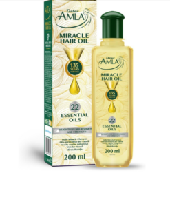 Dabur Amla Hair Oil Miracle 200ml