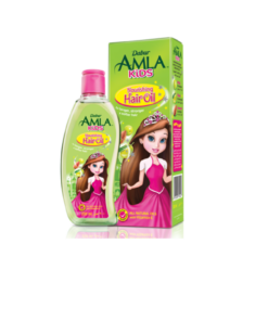 Dabur Amla Kids Nourishing Hair Oil 200ml
