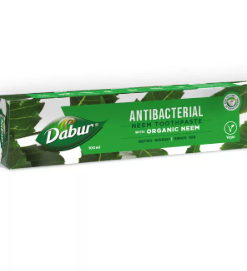 Dabur Anti Bacterial Tooth Paste Neem 100ml