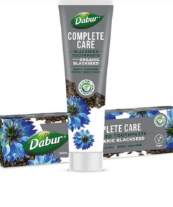 Dabur Complete Care Tooth Paste Black Seed 100ml