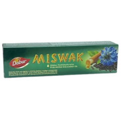 Dabur MISWAK & BLACK SEED OIL Toothpaste 100ml