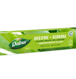 Dabur Soothe + Protect Tooth Paste Aloe Vera 100ml