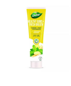 Dabur Healthy Gums Tooth Paste Ginger + Mint 100ml