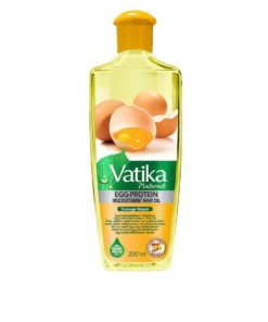 Dabur Vatika Hair Oil Egg Protein MultiVitamin 200ml