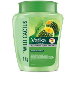 Dabur Vatika MultiVitamin Wild Cactus Hair Mask 1000g
