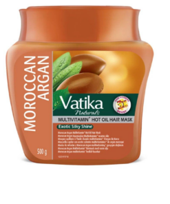 Dabur Vatika MultiVitamin Argan Hair Mask 500g