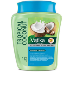 Dabur Vatika MultiVitamin Tropical Coconut Hair Mask 1000gr