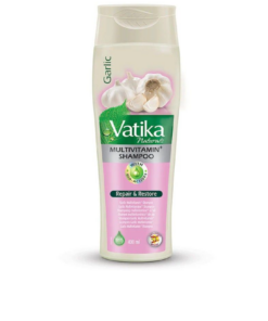 Dabur Vatika MultiVitamin Garlic Shampoo 400ml