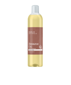 Dahlia Naturals Sesame Oil for Hairs 200ml