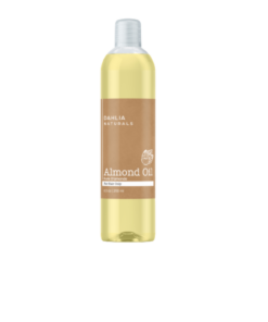 Dahlia Naturals Almond Oil for Hairs 6.5oz
