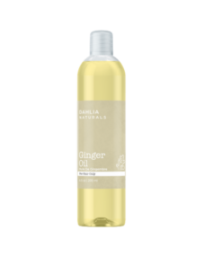 Dahlia Naturals Ginger Oil for Hairs 6.5oz