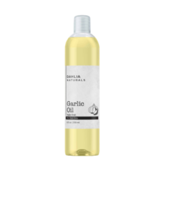 Dahlia Naturals Garlic Oil for Hair 6.5oz