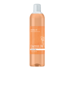 Dahlia Naturals Carrot Oil for Hairs 6.5oz