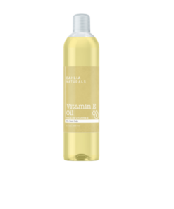 Dahlia Naturals Vitamin E Oil for Hairs 6.5oz