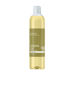 Dahlia Naturals Jojoba Oil for Hairs 6.5oz