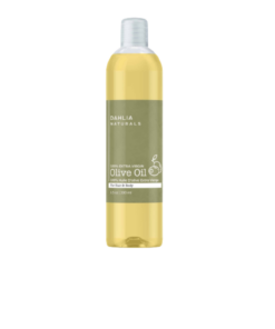 Dahlia Naturals Olive Oil for Hairs 6.5oz