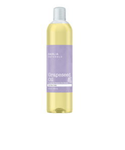 Dahlia Naturals Grapeseed Oil for Hairs 6.5oz