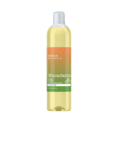 Dahlia Naturals Macadamia Oil for Hairs 6.5oz
