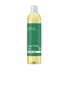 Dahlia Naturals Tea Tree Oil for Hairs 6.5oz