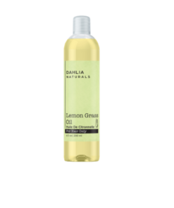 Dahlia Naturals Lemon Grass Oil for Hairs 6.5oz