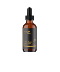 Dahlia Naturals 100% Pure Blackseed Oil 50ml