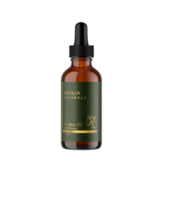 Dahlia Naturals Argan Oil for Hairs 50ml