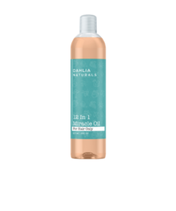 Dahlia Naturals 12 IN 1 Miracle Oil 6.5oz