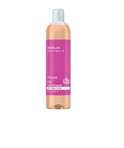 Dahlia Naturals Onion Oil for Hairs 6.5oz