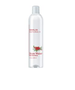 Dahlia Naturals Rose Water 6.5oz