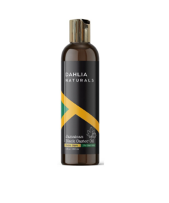 Dahlia Naturals Extra Dark Jamaican Black Castor Oil 6.5oz
