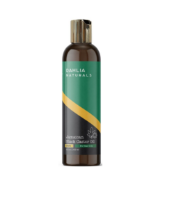 Dahlia Naturals (Dark) Jamaican Black Castor Oil 6.5oz