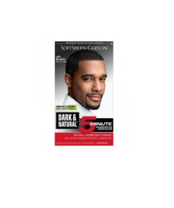 Dark & Natural # Jet Black Hair Color