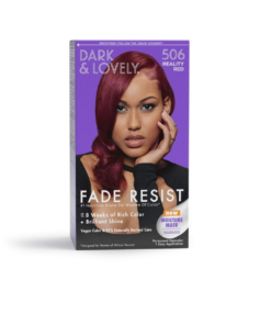 Dark & Lovely # Reality Red 506 Hair Color