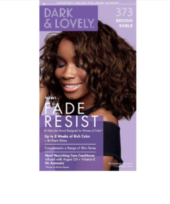 Dark & Lovely # Brown Sable 373 Hair Color