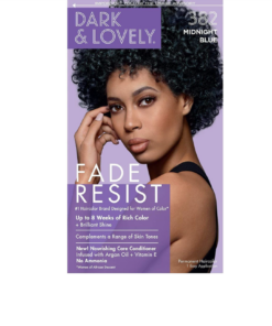 Dark & Lovely Midnight Blue 382 Hair Color