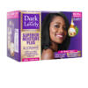 Dark & Lovely Moisture Plus Relaxer Kit Super