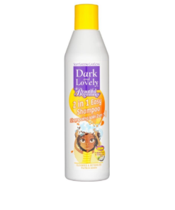 Dark & Lovely Beautiful Beginnings 2-in-1 Easy Shampoo 250ml