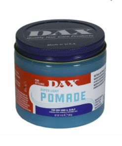 Dax Lanolin Super Light Pomade 397g