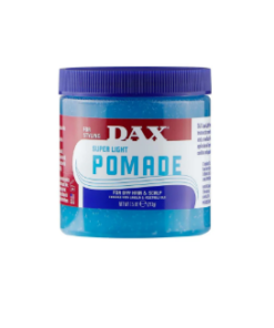Dax Lanolin Super Light Pomade 213g