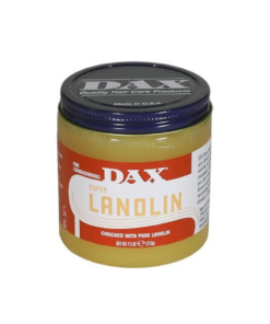 Dax 100% Pure Lanolin for Conditioning 213g